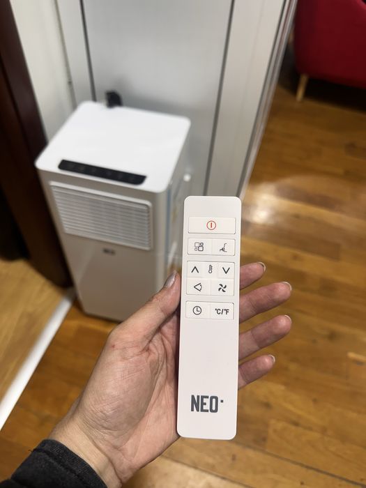 Мобилен климатик NEO с ГАРАНЦИЯ