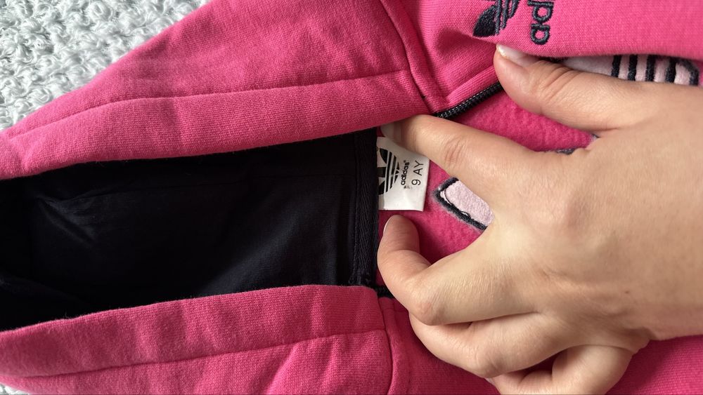 Спортивный костюм