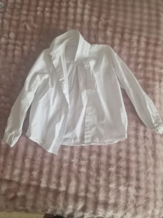 Рубашка для девочки