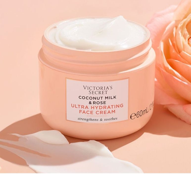 Ультраувлажняющий крем для лица от VS