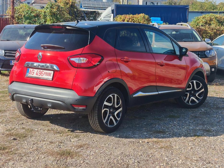 RENAULT Captur 2017 — imagine 4