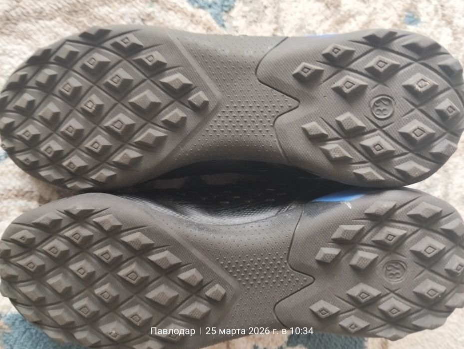 Футбольные бутсы 32 размер