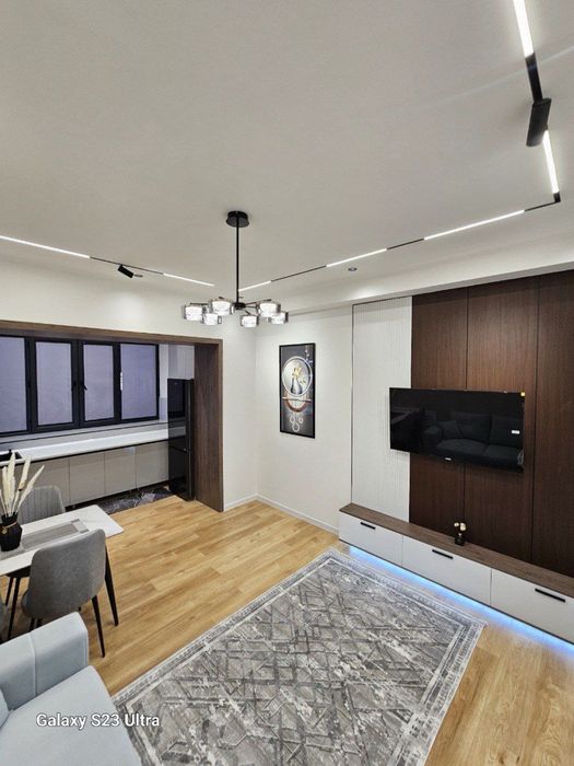 Шота Руставели высокопотолочка 2в3/2/4 упакованная