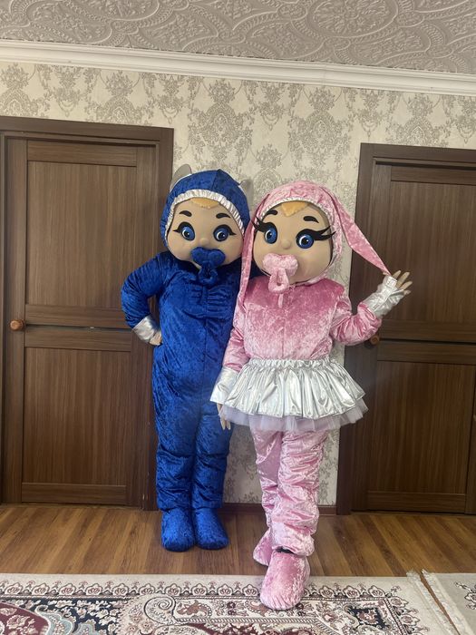 Продам ростовых пупсиков