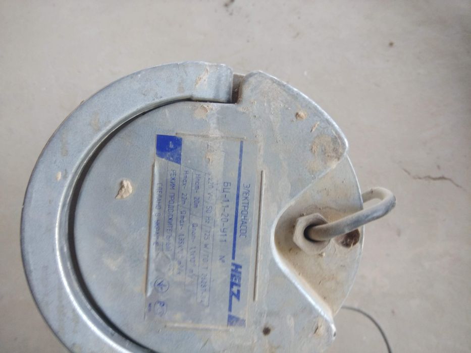 Насос для воды б/у