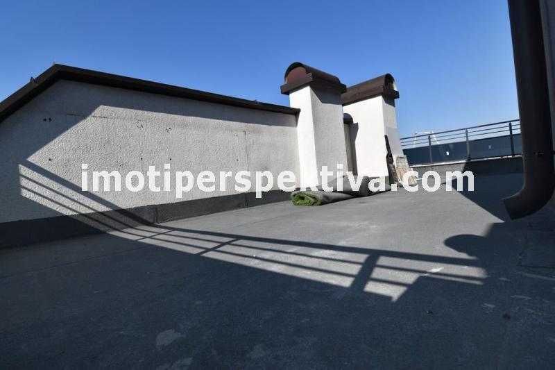 Продава се Тристаен апартамент в Пловдив, Кючук Париж - 140 кв.м за 1343 €/кв.м - Снимка #15