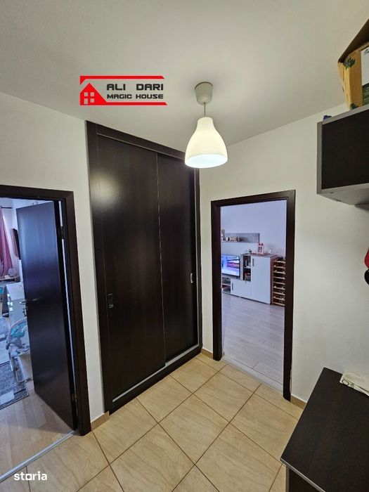 Str Jupiter - Etaj 3 din 7 -Loc de parcare exterior -50 mp+9 mp balcon