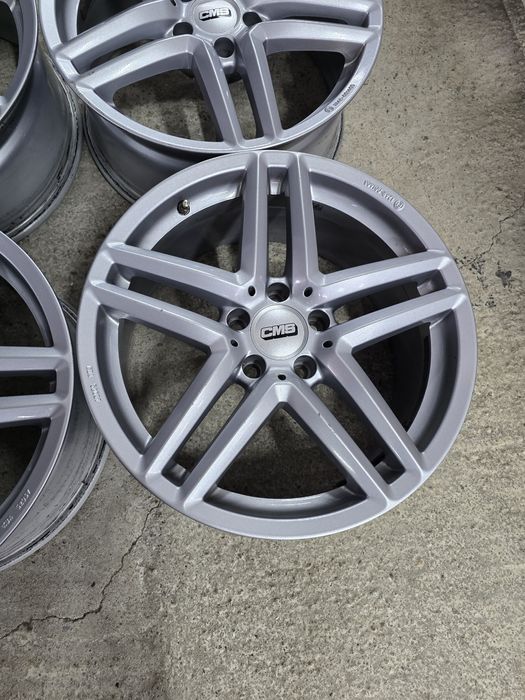 Джанти 18 / 5х112 - VW, Audi, Mercedes, Skoda, Seat 5x112