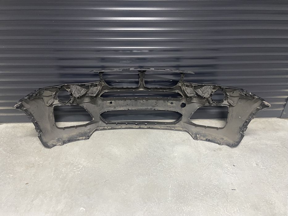 Bmw X3 F25 м пакет броня face