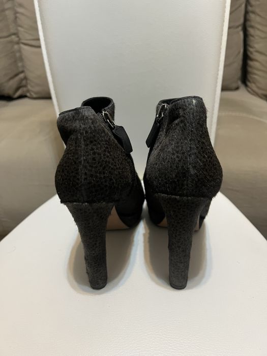 Ботильоны женские Prada оригинал