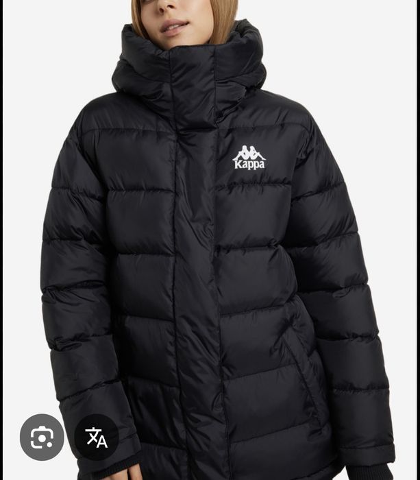 Продам женский пуховик