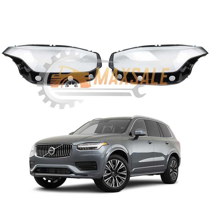 Капаци фарове Volvo XC90 (15-22) волво xц90 комплект фар крушка джип