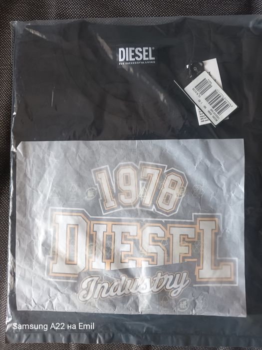 Тениски DIESEL нови