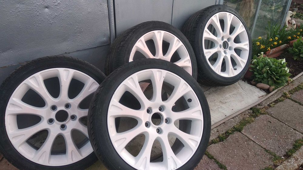 Лети джанти 18 цола за ХОНДА