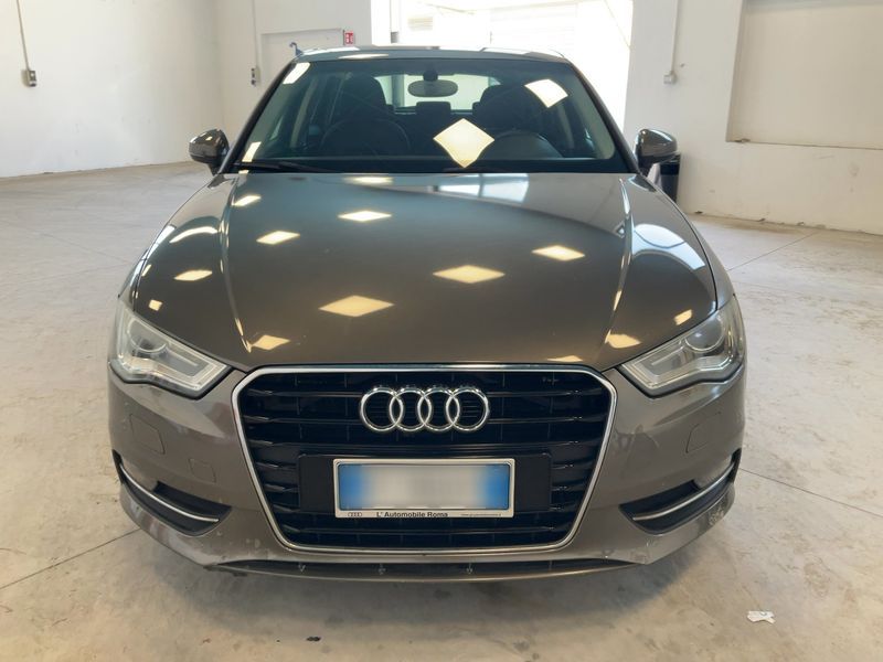 Audi A3 Sportback 1.6 TDI Ambiente 2015