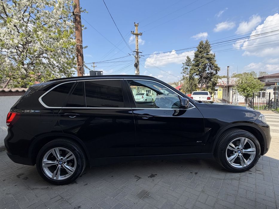 Vand BMW X5 F15 2.5D 2017