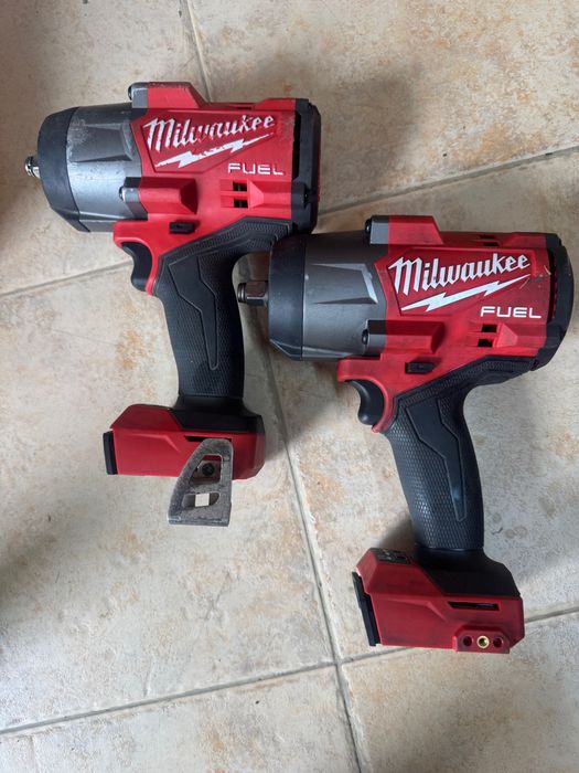 Гайковърт МИЛУОКИ Impact wrench MILWAUKEE 1/2
