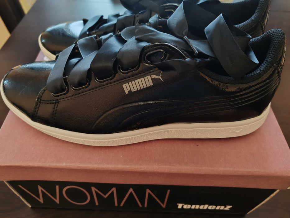 Дамски маратонки Puma 366417 01   размер 39 EU