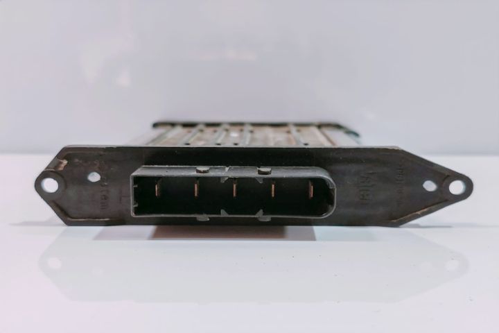 Radiator Incalzire   Rezistenta electrica F667211ZC Dacia Logan prima