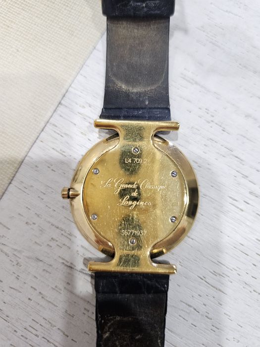 Часы longines le grande оригинал