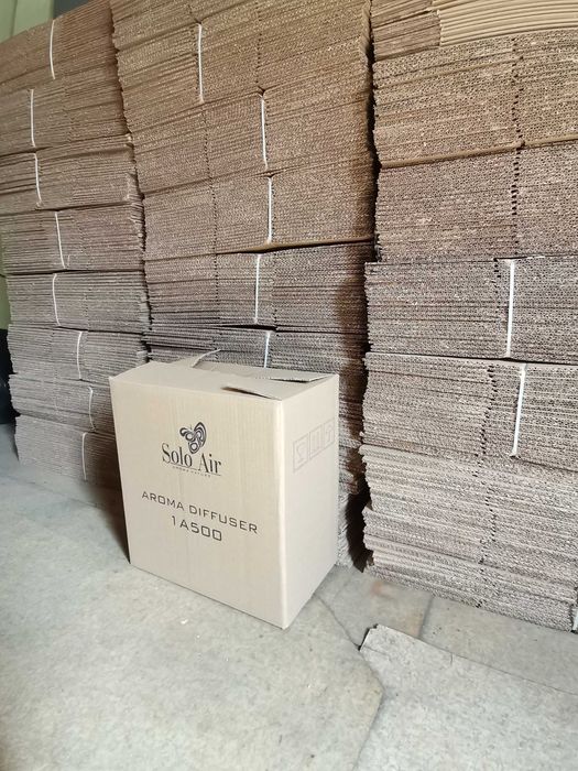 трипластен кашон 38х22х40