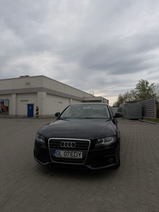Vand Audi A4 B8 2009