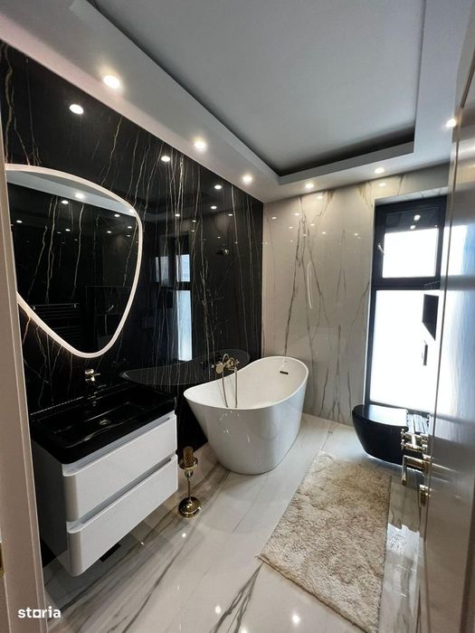 Case Stil Mediteranean  - Safirului - 5 Camere si 4 bai