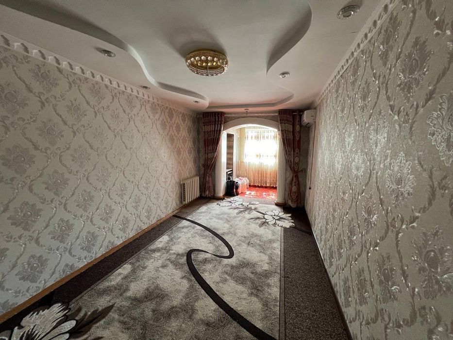 Сдаётся 2x комнатная квартира
C обстановкой 
В горде Алмалыке