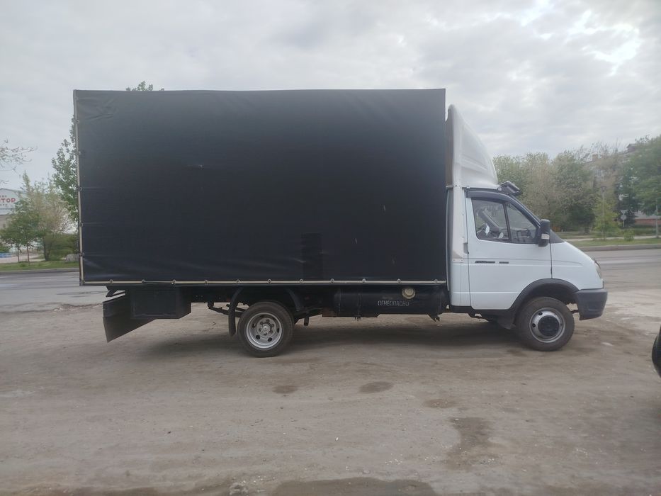 Продам Газель бизнес