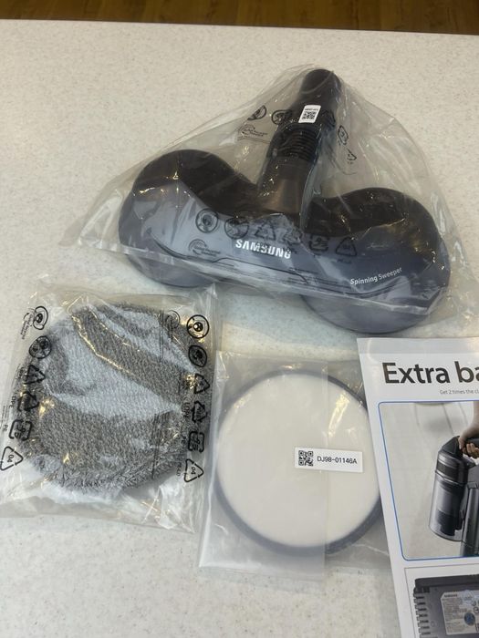 Четка за мокро почистване за безжична прахосмукачка  Samsung  - нова!