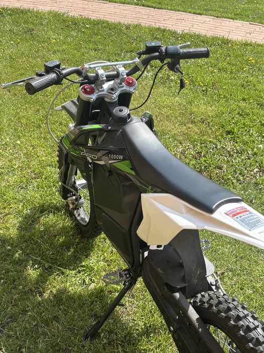 Cross electric, 1000w