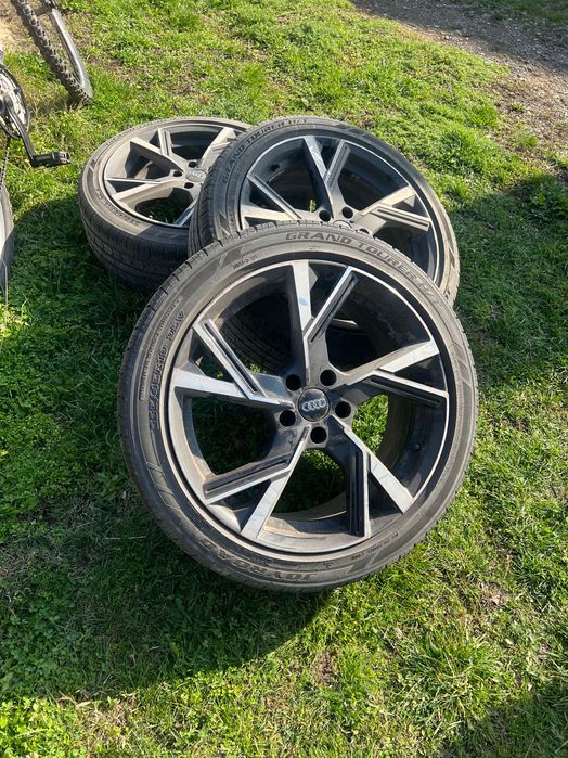 Джанти с гуми за Ауди 19”цола / Audi a4,a5,a7