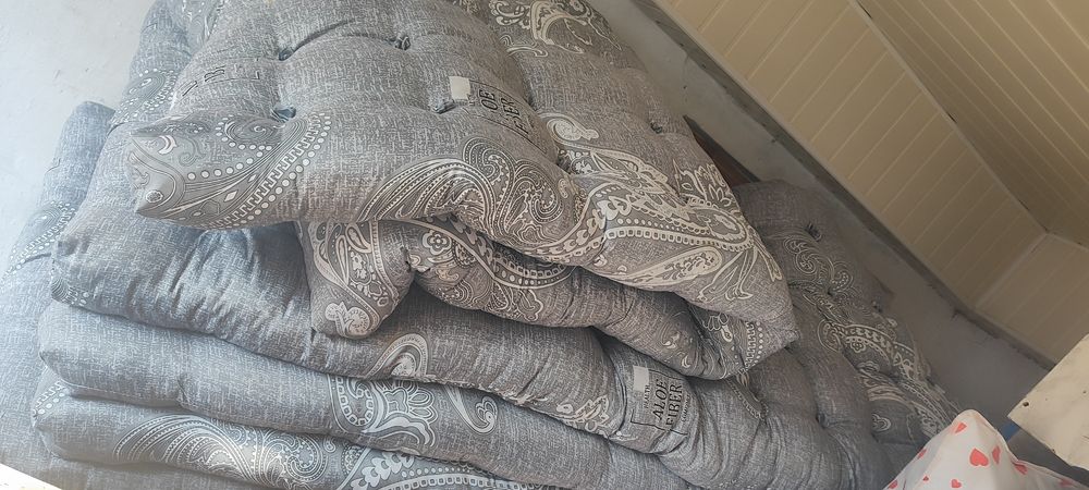 курпа Урин матрас тушак ёстик