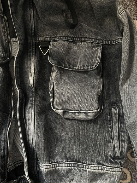 Джинсовка модная