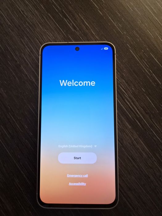 Samsung S24 FE (inca 1 an garantie)