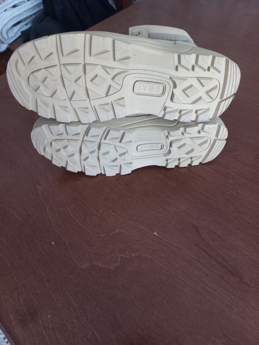 Берцы S.W.A.T коричневый