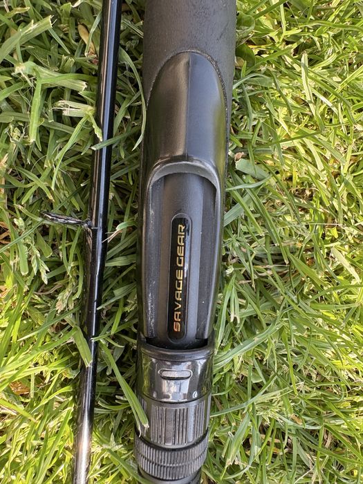 Спининг въдица Savage gear sg2