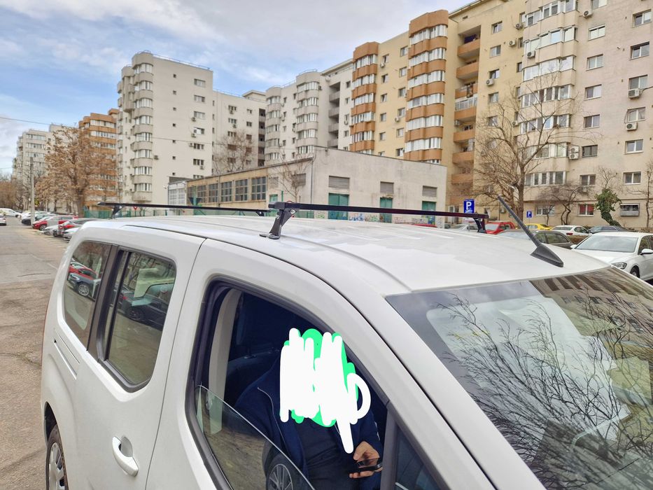 Bare Portbagaj Opel Combo Citroen Berlingo Partner Fiat Doblo Proace