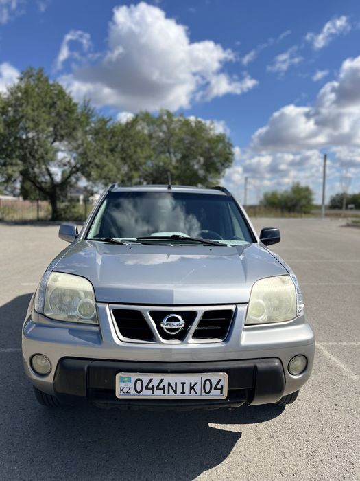 Продам Nissan X-trail 2002года