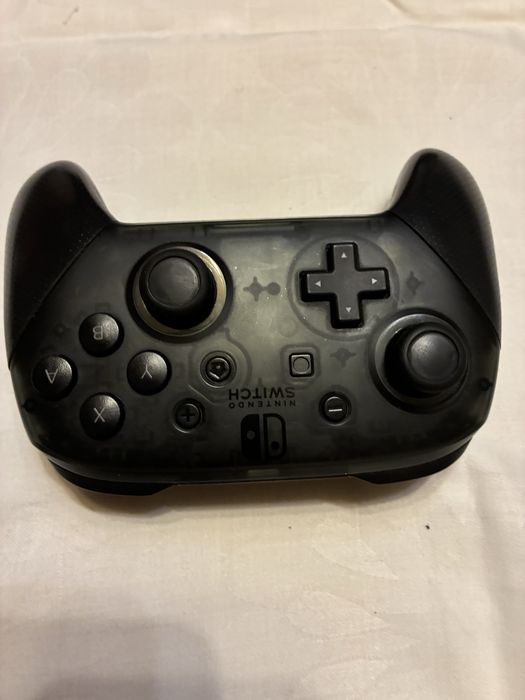 Pro controller nintendo switch