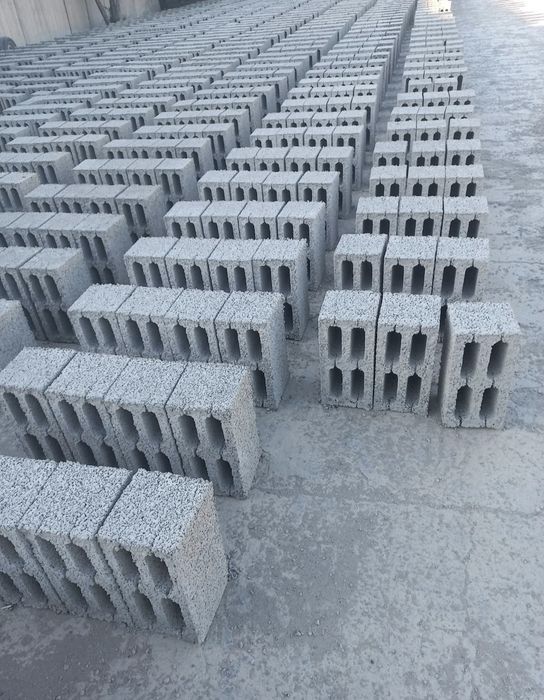 Пескоблок стенный