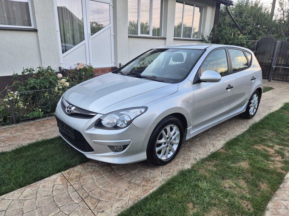 Hyundai i30 1.4 MPi 110 Cp 2012 Euro 5