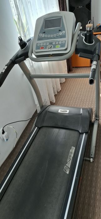 Banda alergat profesionala