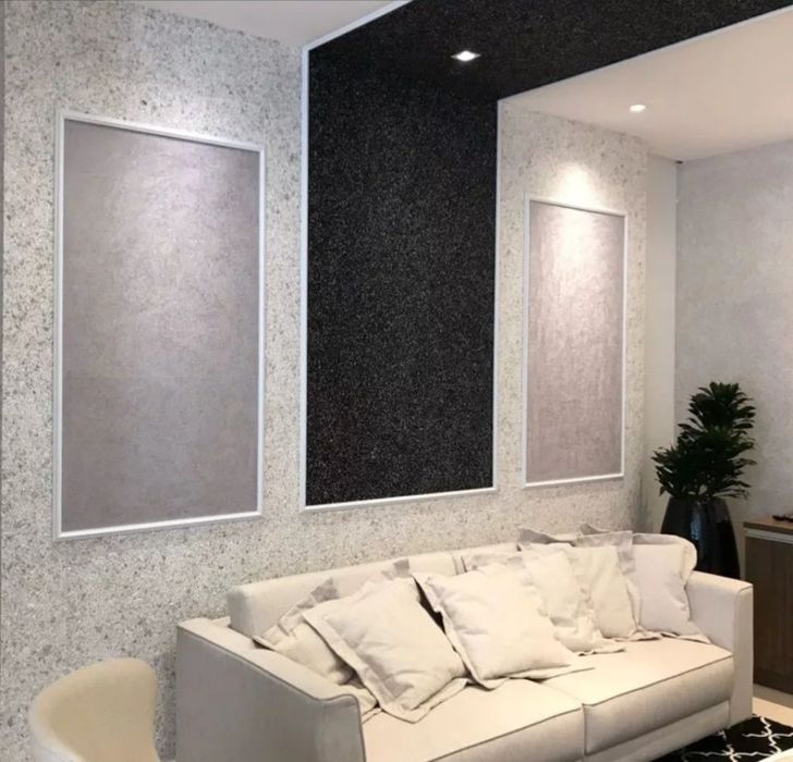 Жидкие обои.По краска,по клеам обои. Быстро и качественно