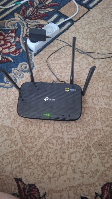 WiFi роутер белайн