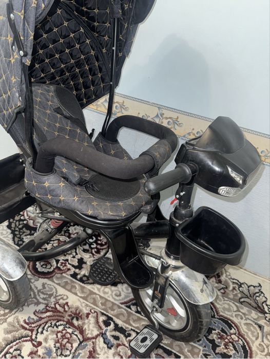 Velokalyaska transformer 3 4 xil buladi