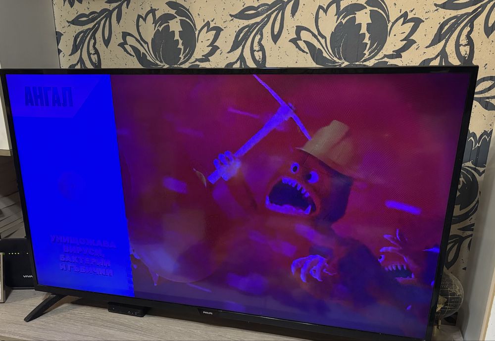 Телевизор philips 50inch