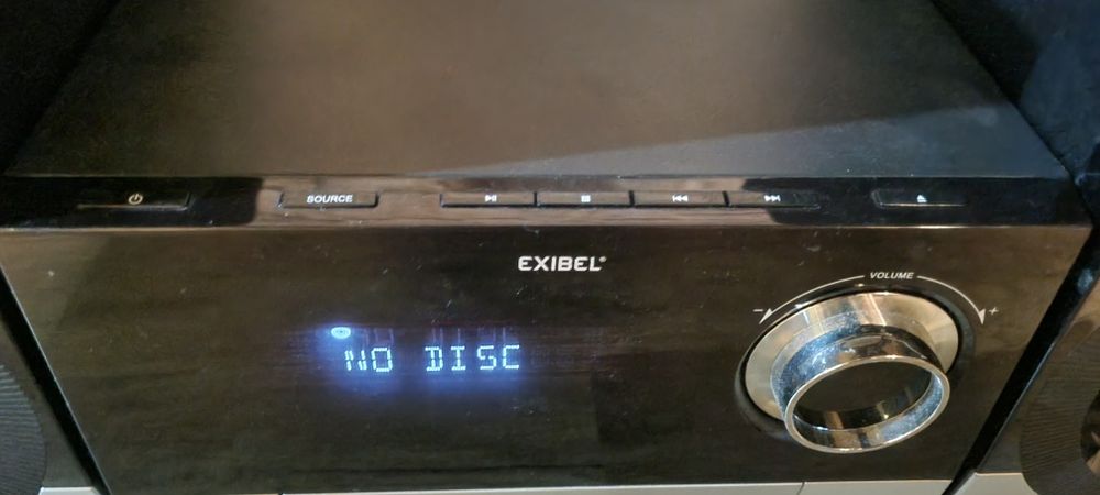 стерео система Exibel BDX610