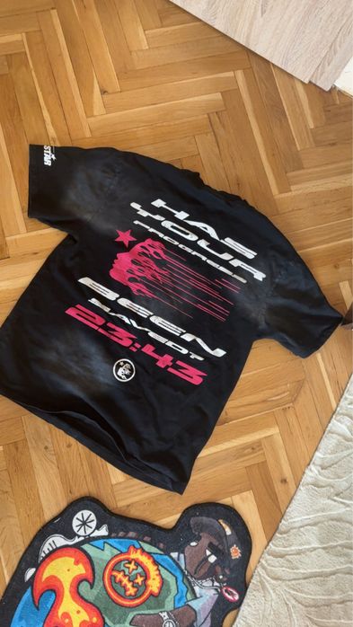 Hellstar тениска