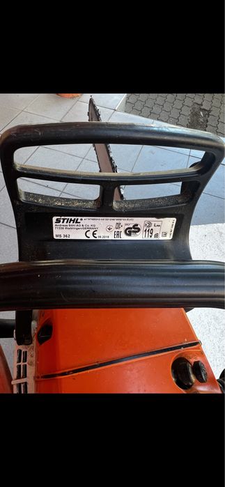 Моторен трион Sthil MS362